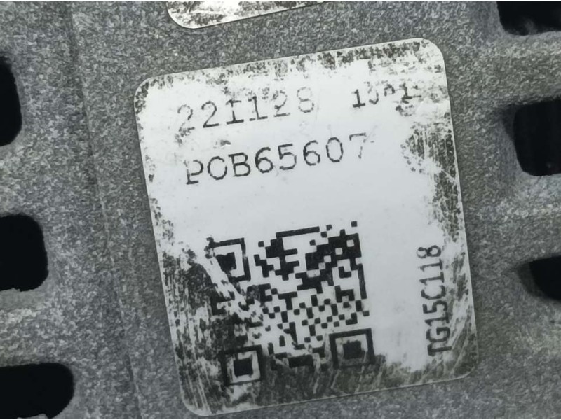 Recambio de alternador para citroën c3 hdi 70 collection referencia OEM IAM 5705NE PCB6507 