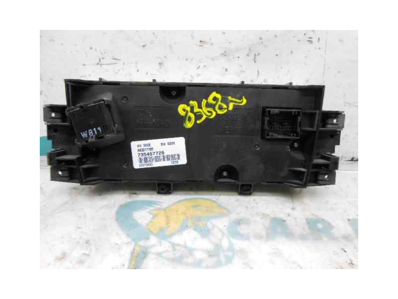 Recambio de mando climatizador para lancia ypsilon (101) 1.3 multijet 16v argento (10.2006) referencia OEM IAM A83017100 7354677