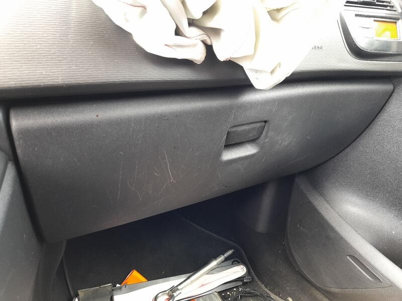 Recambio de guantera para citroën c4 picasso i monospace (ud_) 1.6 hdi referencia OEM IAM 8218FG  