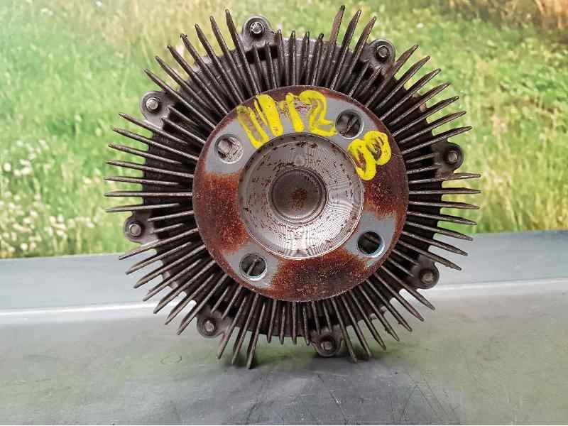 Recambio de ventilador viscoso motor para toyota hilux (kun) double cab sol 4x4 referencia OEM IAM   