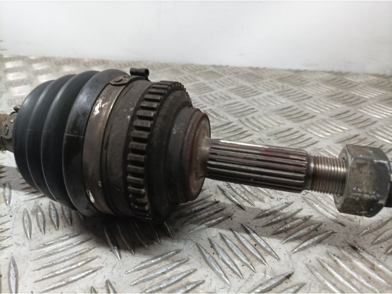 Recambio de transmision delantera izquierda para chevrolet aveo ls referencia OEM IAM 96348790  PINTURA DESCORCHADA