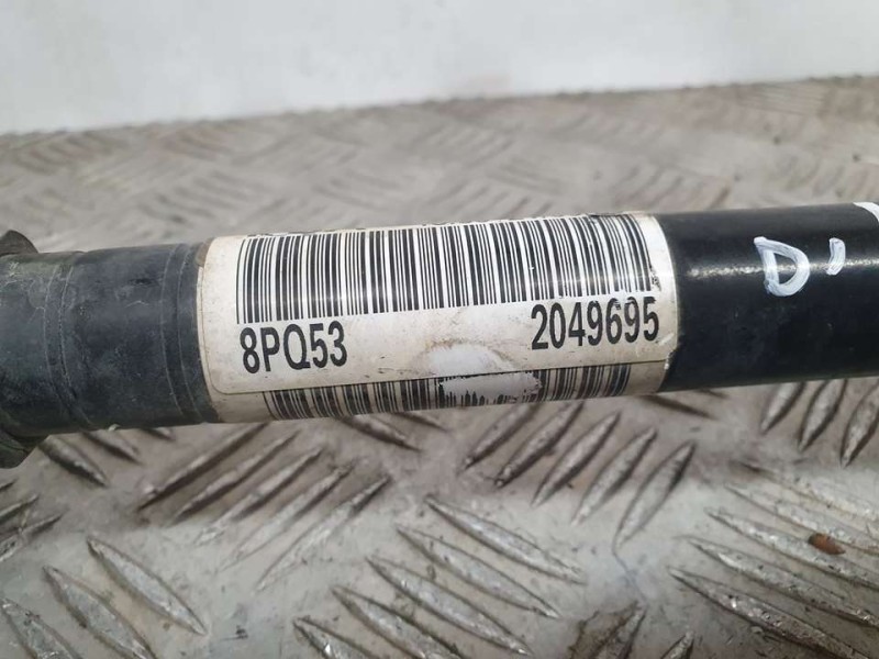 Recambio de transmision delantera izquierda para peugeot 2008 (p1) allure referencia OEM IAM 9824878280 8PQ53 2049695