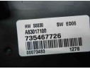 Recambio de mando climatizador para lancia ypsilon (101) 1.3 multijet 16v argento (10.2006) referencia OEM IAM A83017100 7354677