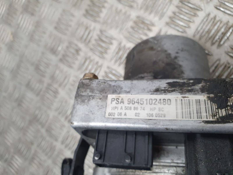 Recambio de bomba direccion electrica para peugeot 307 (s1) xt referencia OEM IAM 9645102480  