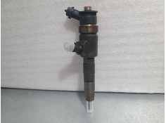 Recambio de inyector para peugeot 208 1.6 16v hdi fap referencia OEM IAM 0445110739 BOSCH BOSCH