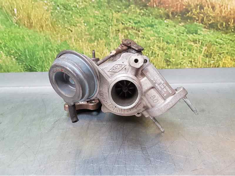 Recambio de turbocompresor para citroën c3 1.2 12v vti referencia OEM IAM 9812723880 836250 HONEYWELL