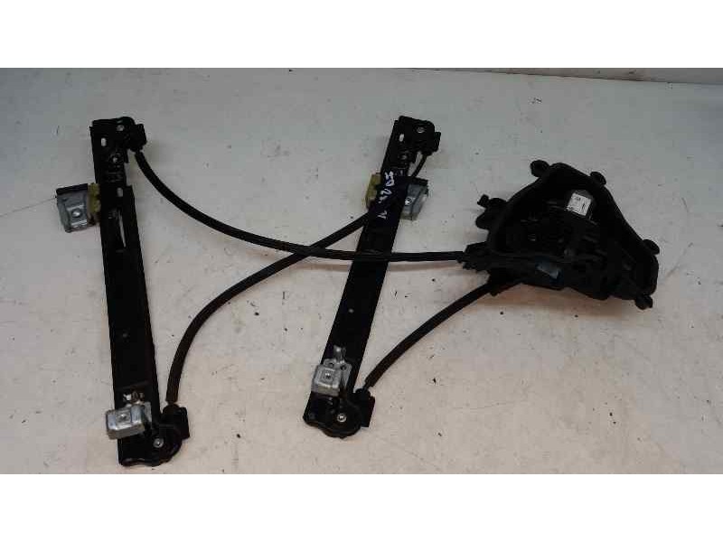 Recambio de elevalunas delantero izquierdo para seat ibiza (6j5) stylance / style referencia OEM IAM   ELECTRICO