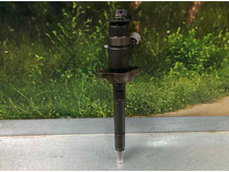 Recambio de inyector para citroën c4 picasso 1.6 16v hdi fap referencia OEM IAM 445110297  BOSCH