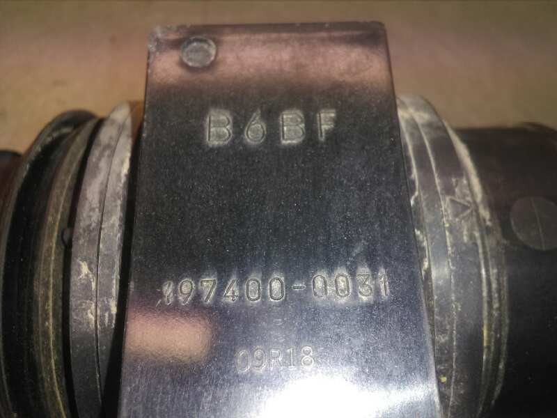 Recambio de caudalimetro para mazda mx-3 (ec) 1.6 16v referencia OEM IAM 1974000031  