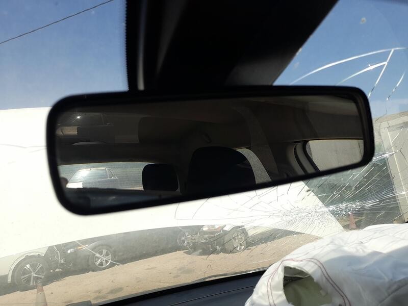 Recambio de espejo interior para citroën c3 iii (sx) 1.2 puretech 82 referencia OEM IAM 98103612XT  