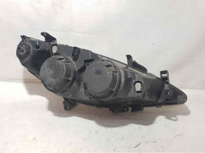 Recambio de faro izquierdo para peugeot 307 (s1) xt referencia OEM IAM 9634369580 89005038 PATA ROTA