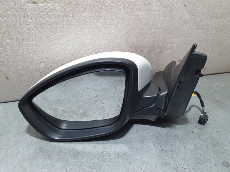 Recambio de retrovisor izquierdo para peugeot 2008 (p1) active referencia OEM IAM 98271327XT  ELECTRICO