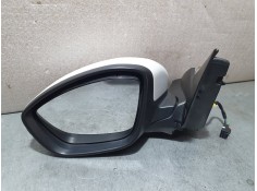 Recambio de retrovisor izquierdo para peugeot 2008 (p1) active referencia OEM IAM 98271327XT  ELECTRICO