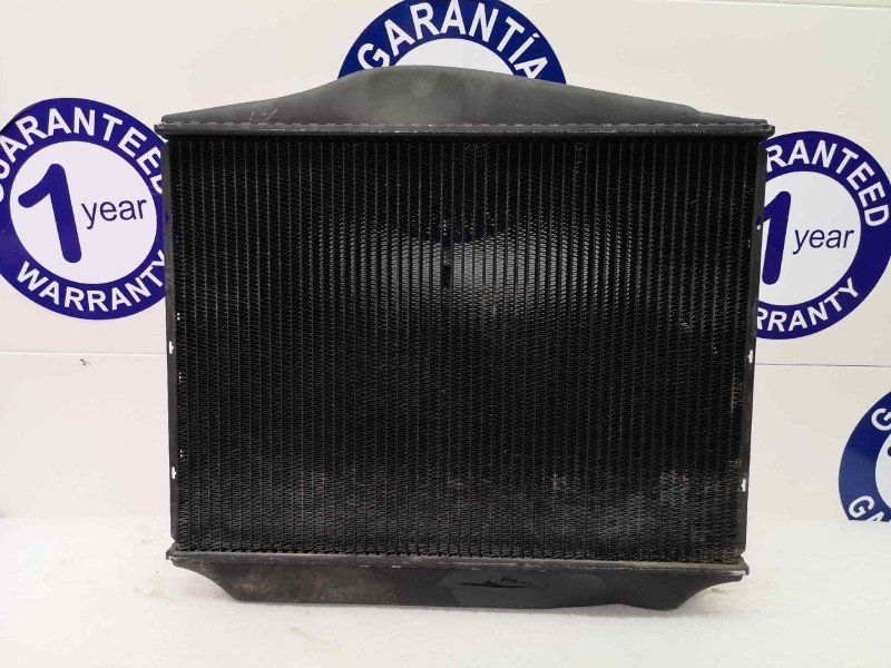 Recambio de radiador agua para volvo serie 850 2.3 20v turbo cat referencia OEM IAM   