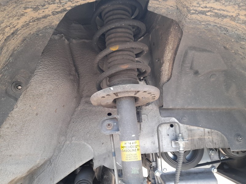 Recambio de amortiguador delantero derecho para mahindra kuv 100 nxt 1.2 vvt referencia OEM IAM   