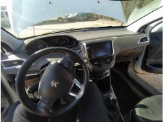 Recambio de kit airbag para peugeot 208 tech edition blue hdi referencia OEM IAM 98072114ZD  C/SALPICADERO Y SIN PRETENSORES