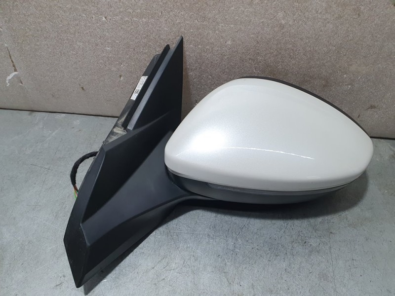 Recambio de retrovisor izquierdo para peugeot 2008 (p1) active referencia OEM IAM 98271327XT  ELECTRICO