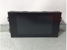 SISTEMA NAVEGACION GPS 9836623980 A12575J VALEO