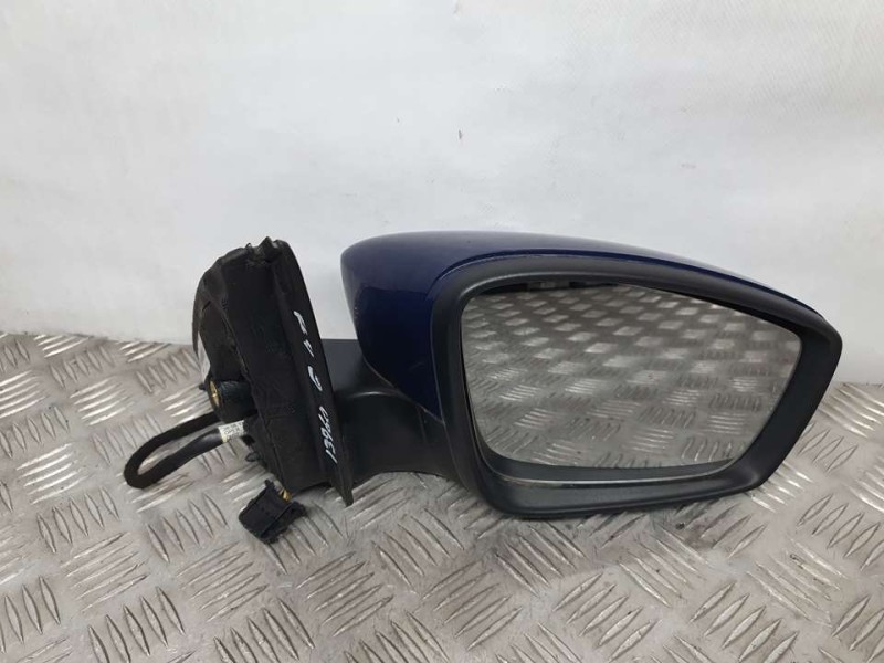 Recambio de retrovisor derecho para seat toledo (kg3) style referencia OEM IAM 5JB857408K  ELECTRICO 6 CABLES