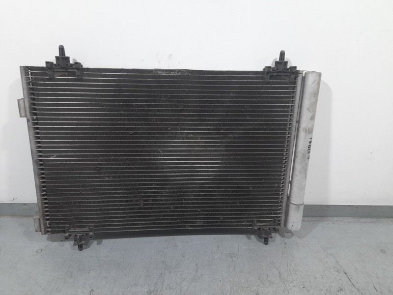 Recambio de condensador / radiador aire acondicionado para peugeot 308 i (4a_, 4c_) 1.6 hdi referencia OEM IAM 9682531580  