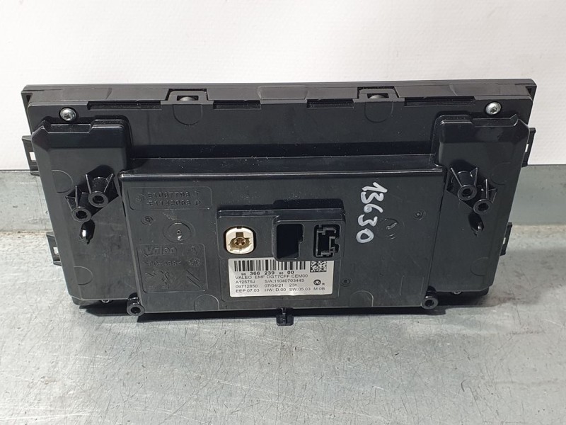 Recambio de sistema navegacion gps para opel corsa f edition referencia OEM IAM 9836623980 A12575J VALEO