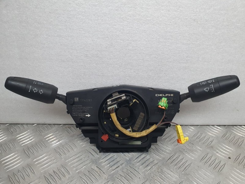 Recambio de mando luces y limpia para opel corsa d catch me referencia OEM IAM 13142283 12274700 