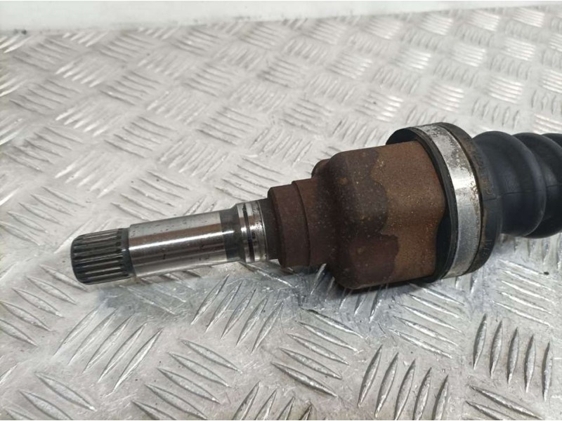 Recambio de transmision delantera derecha para citroën c3 hdi 70 collection referencia OEM IAM 9650624180 3273ES 