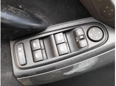 Recambio de mando elevalunas delantero izquierdo para citroën c4 picasso i monospace (ud_) 1.6 hdi referencia OEM IAM 6554YC C/M