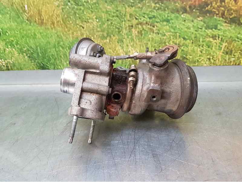 Recambio de turbocompresor para citroën c3 1.2 12v vti referencia OEM IAM 9812723880 836250 HONEYWELL