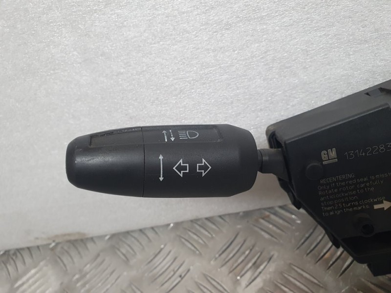 Recambio de mando luces y limpia para opel corsa d catch me referencia OEM IAM 13142283 12274700 