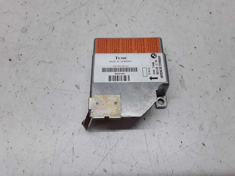 Recambio de kit airbag para bmw serie 3 coupe (e36) referencia OEM IAM   