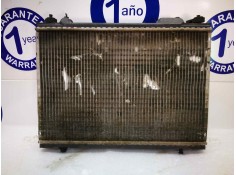 Recambio de radiador agua para fiat brava (182) 1.9 turbodiesel referencia OEM IAM   