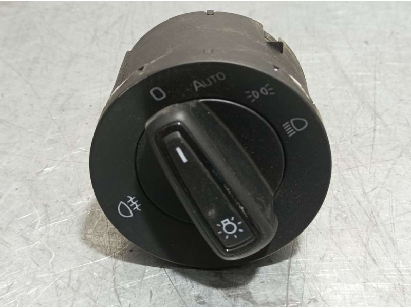 Recambio de mando luces para skoda kamiq (nw4) active referencia OEM IAM 565941431B  