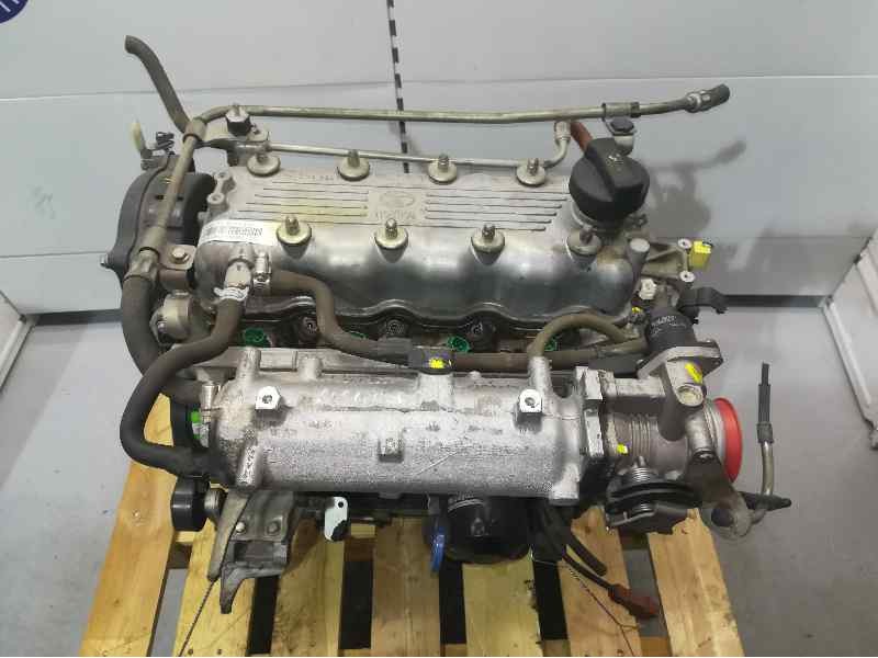 Recambio de motor completo para tata indica 1.4 i 5p gls referencia OEM IAM 475SI48 GZYP60593 