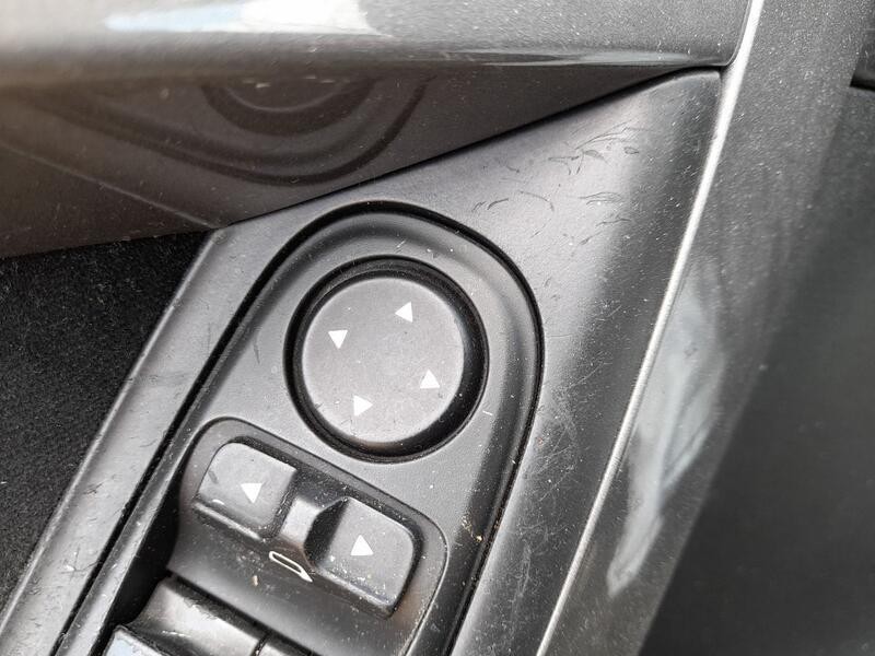 Recambio de mando elevalunas delantero izquierdo para citroën c4 picasso i monospace (ud_) 1.6 hdi referencia OEM IAM 6554YC C/M