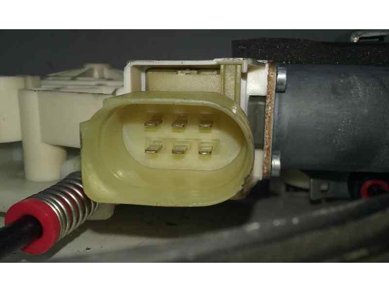 Recambio de elevalunas trasero derecho para ford s-max (ca1) trend (03.2010) referencia OEM IAM 1881212 6 PINS ELECTRICO