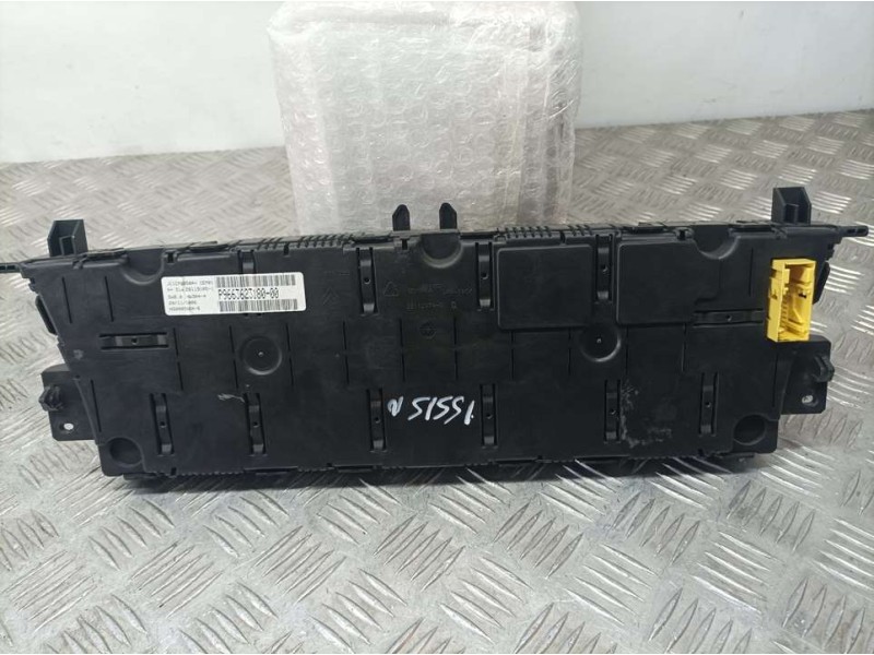Recambio de cuadro instrumentos para citroën c4 grand picasso exclusive referencia OEM IAM 9663623180 28119105 
