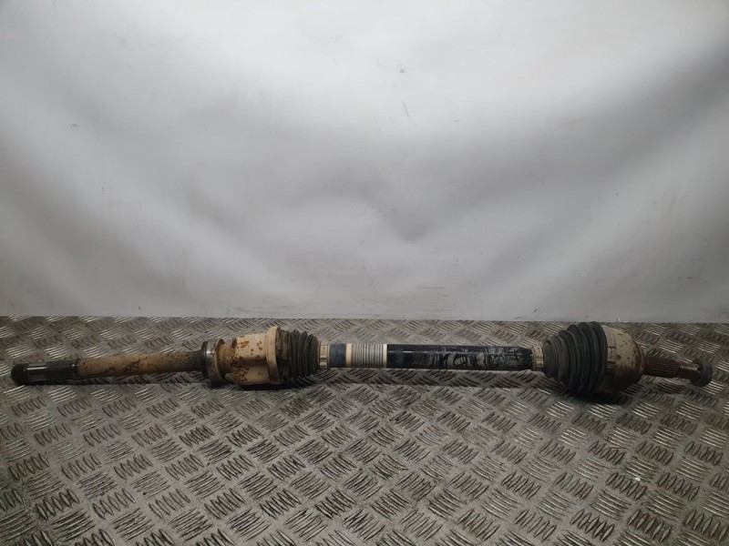 Recambio de transmision delantera derecha para peugeot expert furgón pro standard referencia OEM IAM 9820048080 8P026 5590409 