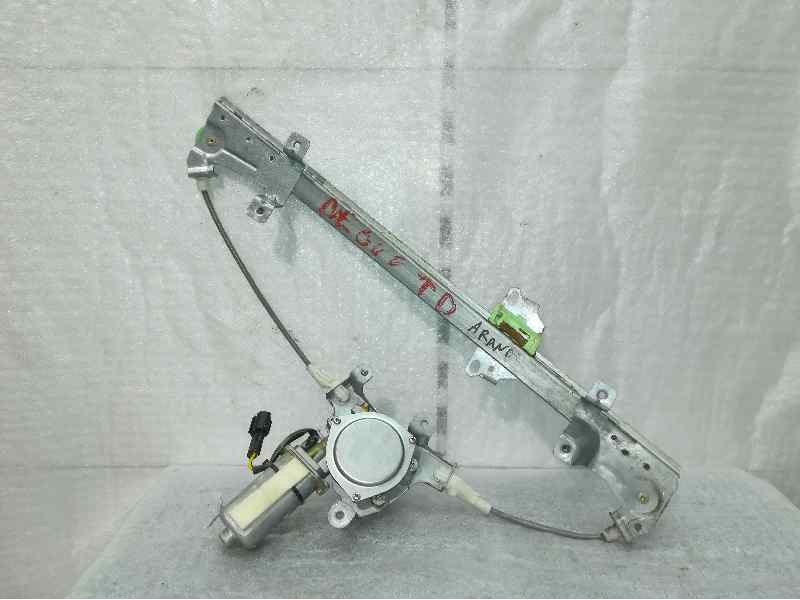 Recambio de elevalunas trasero derecho para daewoo aranos cd referencia OEM IAM SIN REF 2 PINS ELECTRICO