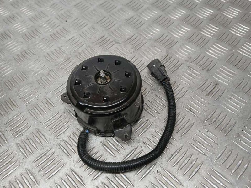 Recambio de electroventilador para mitsubishi asx (ga0w) 1.8 di-d cat referencia OEM IAM 19350A83010 F00S3A2386 KAMCO SOLO MOTOR