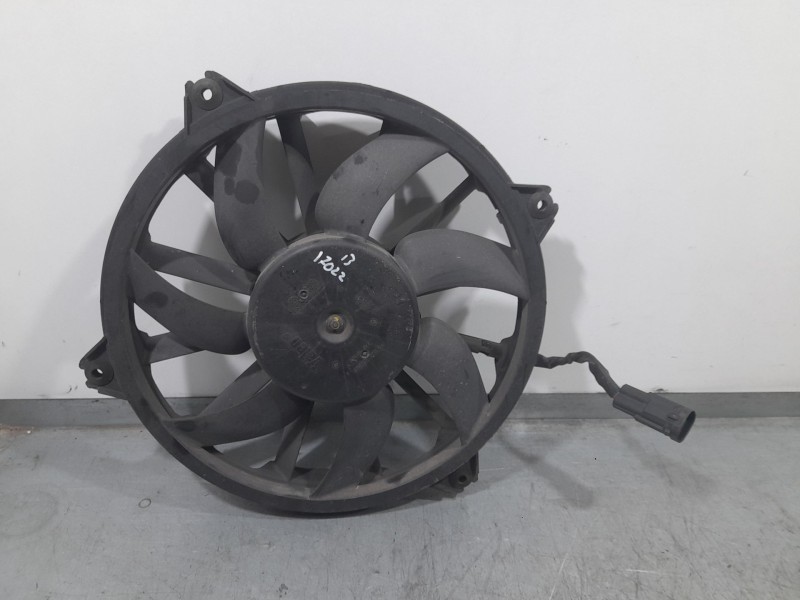 Recambio de electroventilador para peugeot 308 i (4a_, 4c_) 1.6 hdi referencia OEM IAM 1498747161 VALEO 