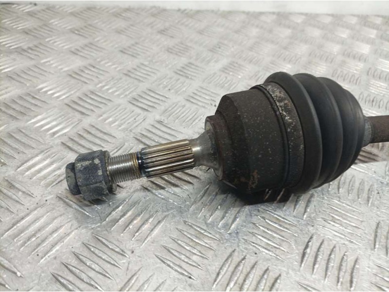 Recambio de transmision delantera izquierda para citroën c3 hdi 70 collection referencia OEM IAM 9650624280 3272ES 