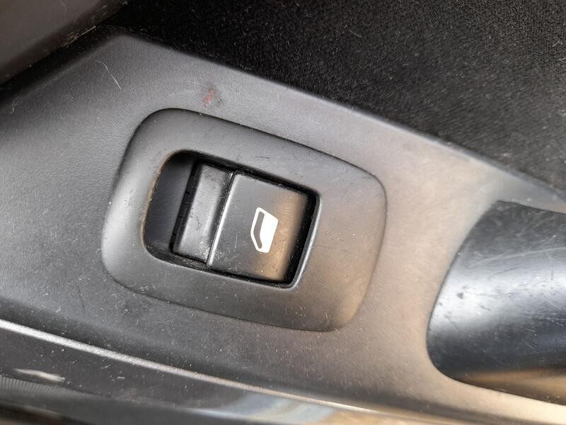 Recambio de mando elevalunas trasero derecho para citroën c4 picasso i monospace (ud_) 1.6 hdi referencia OEM IAM 6554YJ  