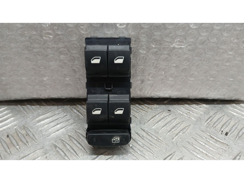 Recambio de mando elevalunas delantero izquierdo para citroën c3 iii (sx) 1.2 puretech 82 referencia OEM IAM 98148907ZD  