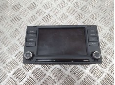Recambio de sistema navegacion gps para seat toledo (kg3) style referencia OEM IAM 5F0919604  