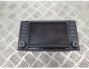 Recambio de sistema navegacion gps para seat toledo (kg3) style referencia OEM IAM 5F0919604  