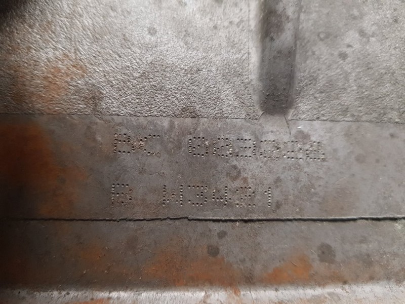 Recambio de caja cambios para chevrolet epica lt referencia OEM IAM W3421 0032287 5VELOCIDADES