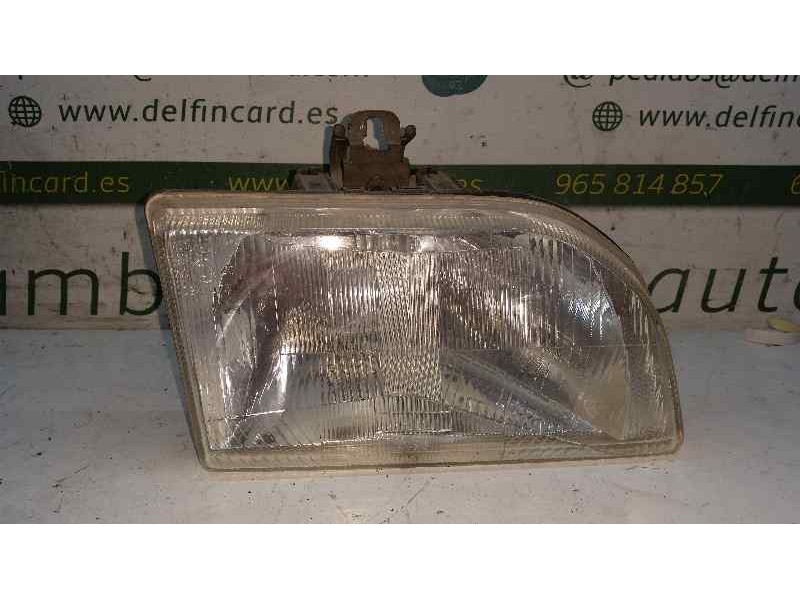 Recambio de faro derecho para ford courier referencia OEM IAM   