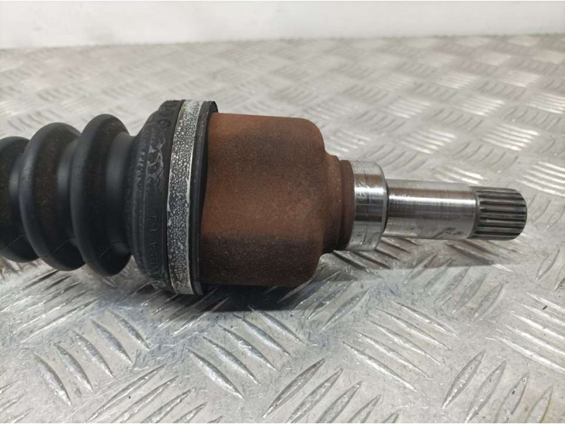 Recambio de transmision delantera izquierda para citroën c3 hdi 70 collection referencia OEM IAM 9650624280 3272ES 