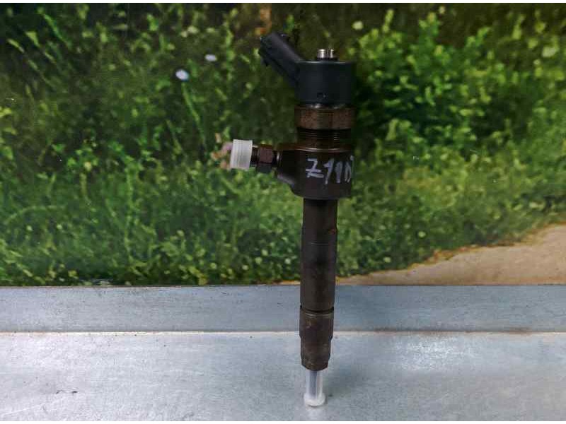 Recambio de inyector para opel zafira b 1.9 cdti referencia OEM IAM 445110165  BOSCH